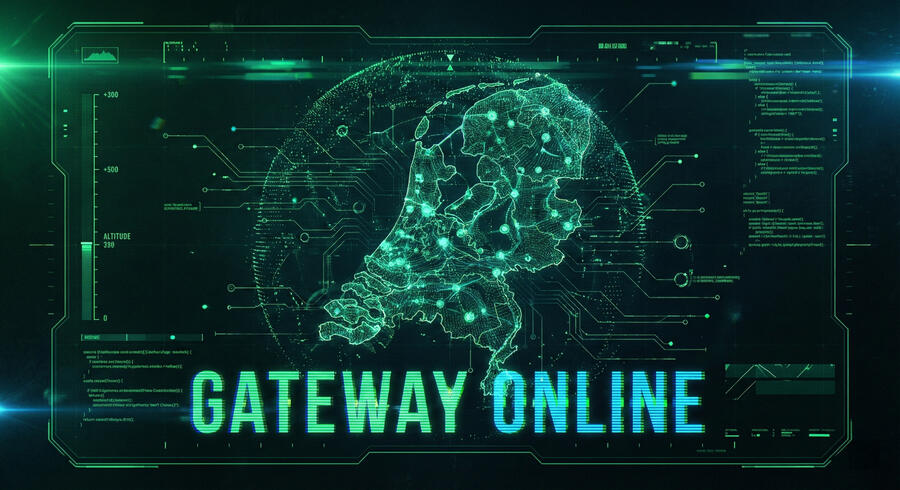 Nederlandse Telegram Gateway Interface